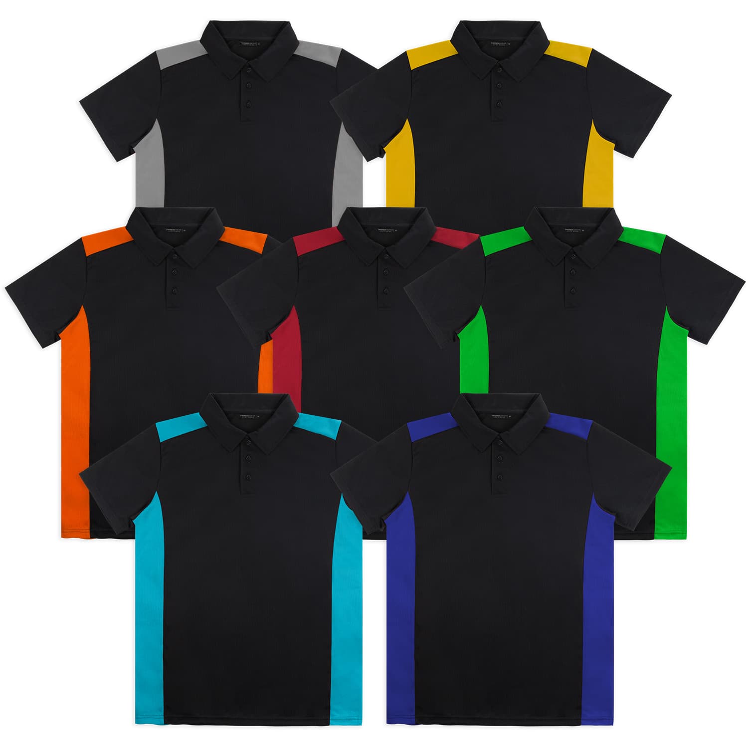 Colour Range