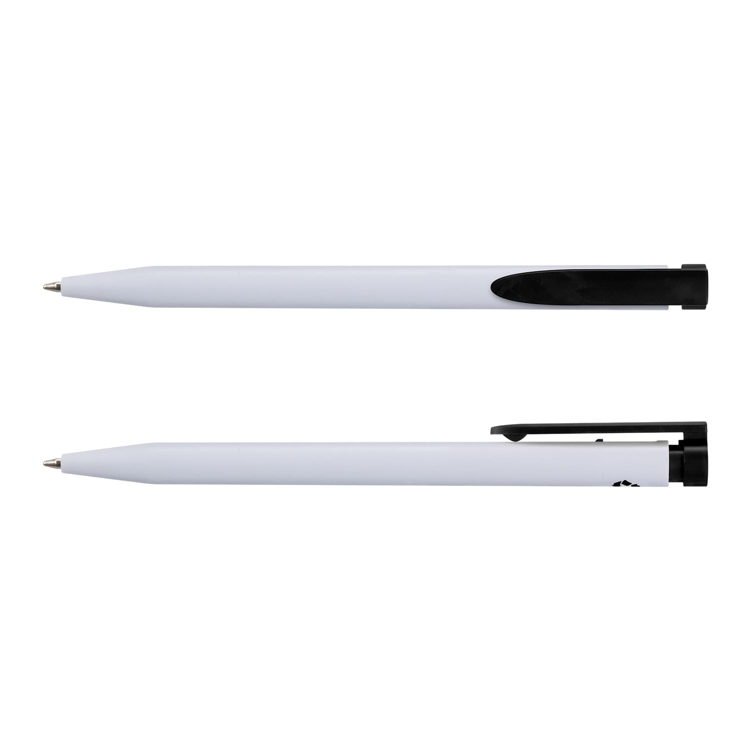White/Black