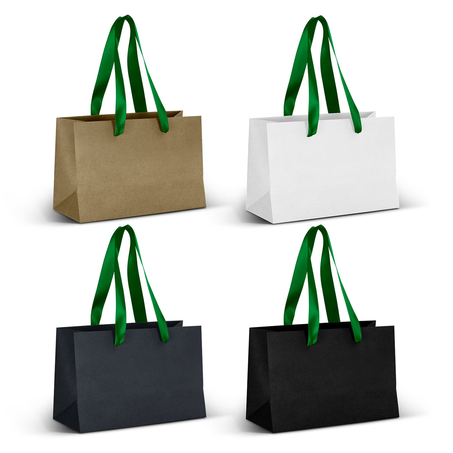 Dark Green Ribbon