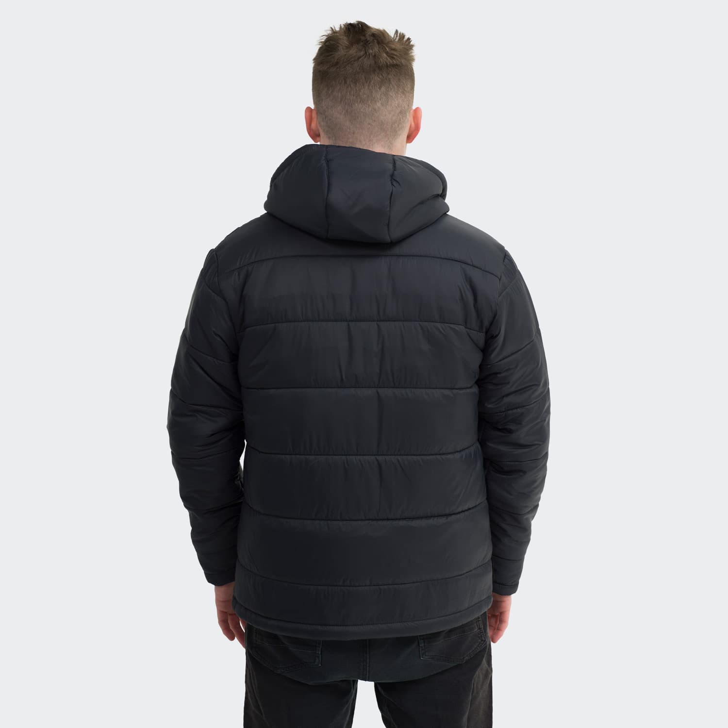 Back