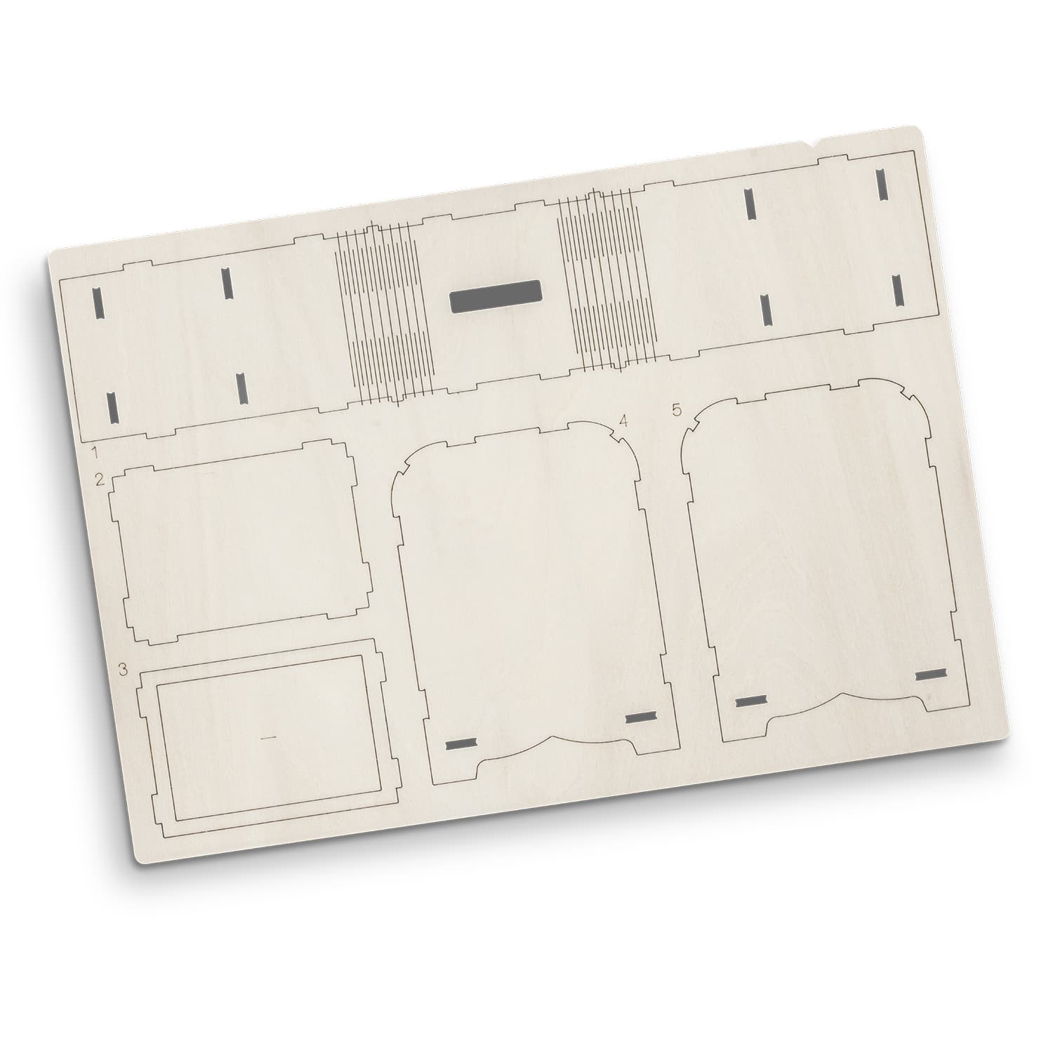 Flat Sheet