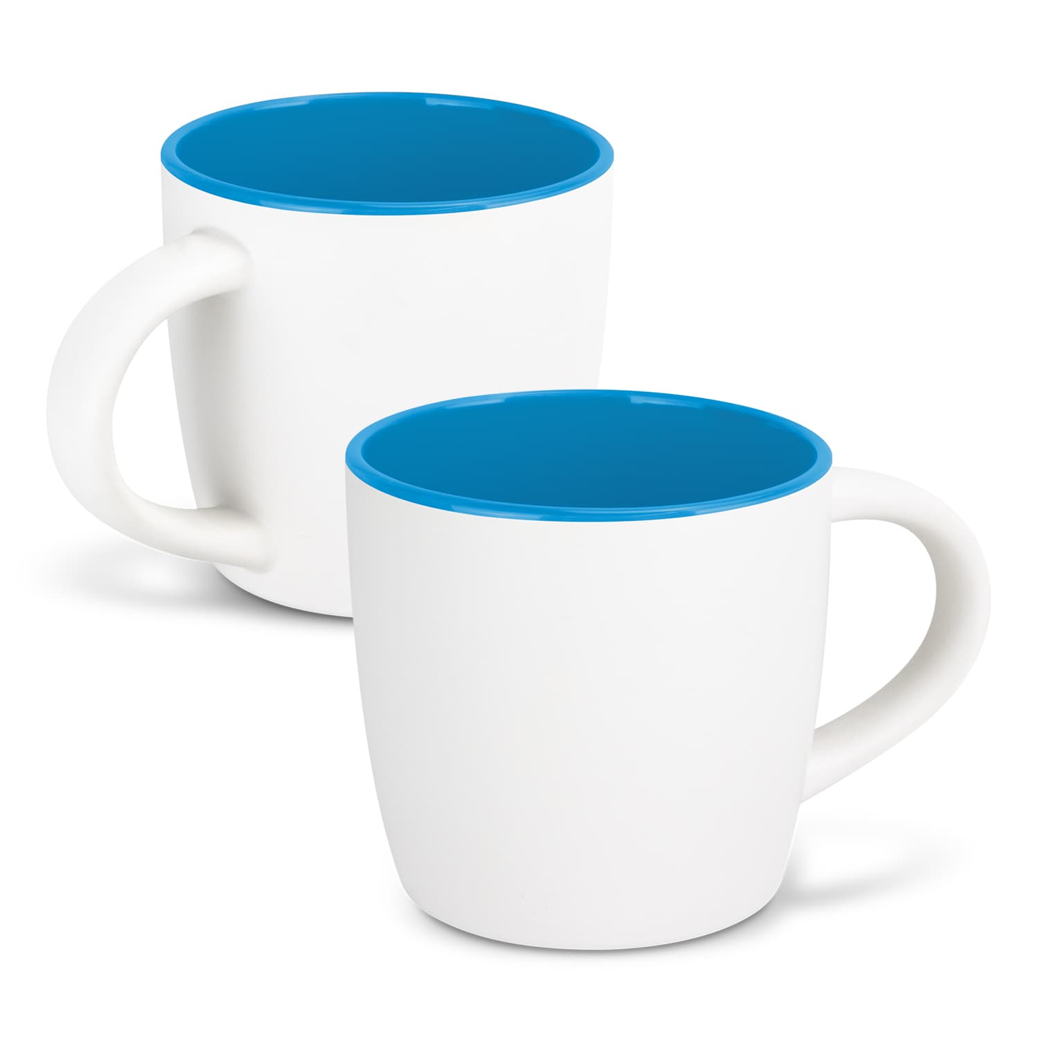 White/Light Blue
