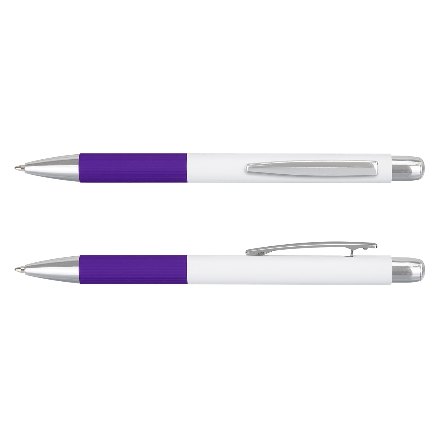 White/Purple