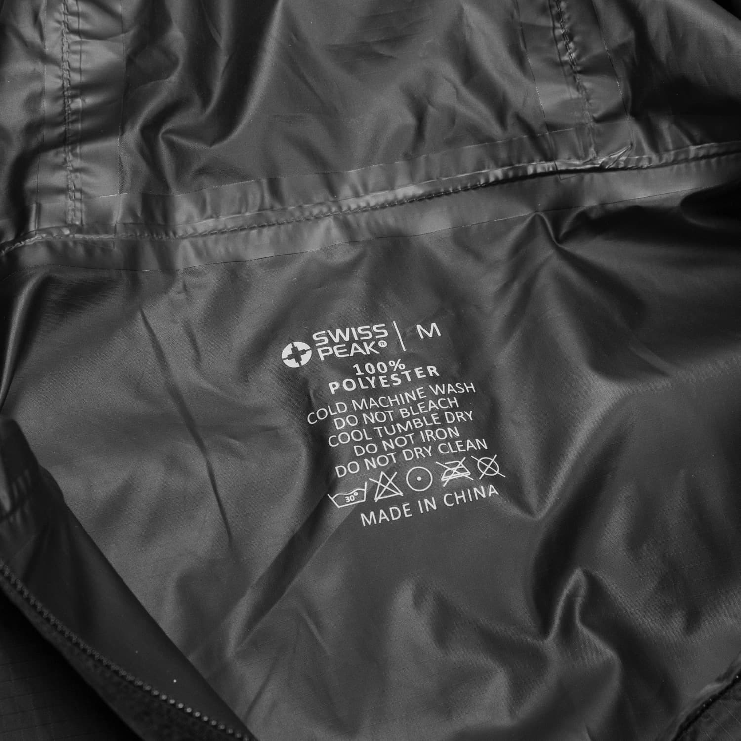 Care Label