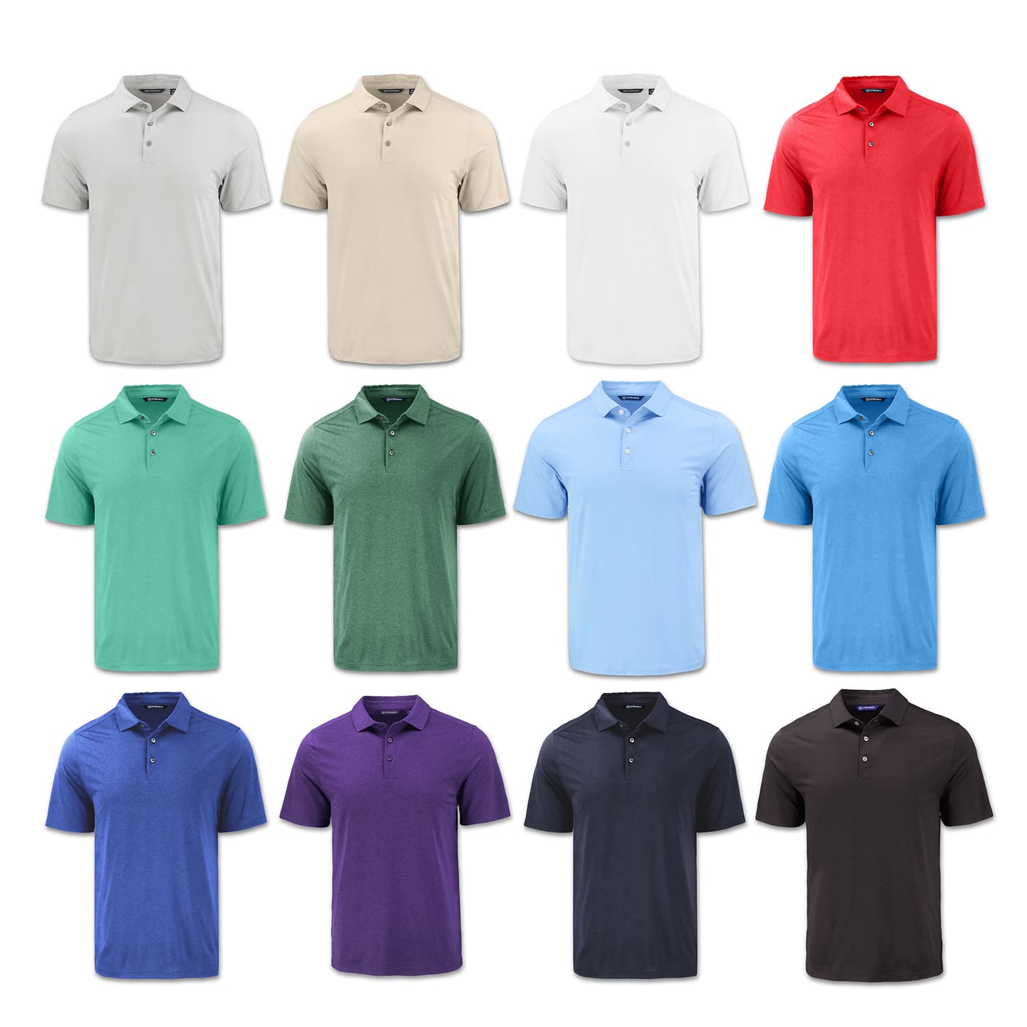 Colour Range