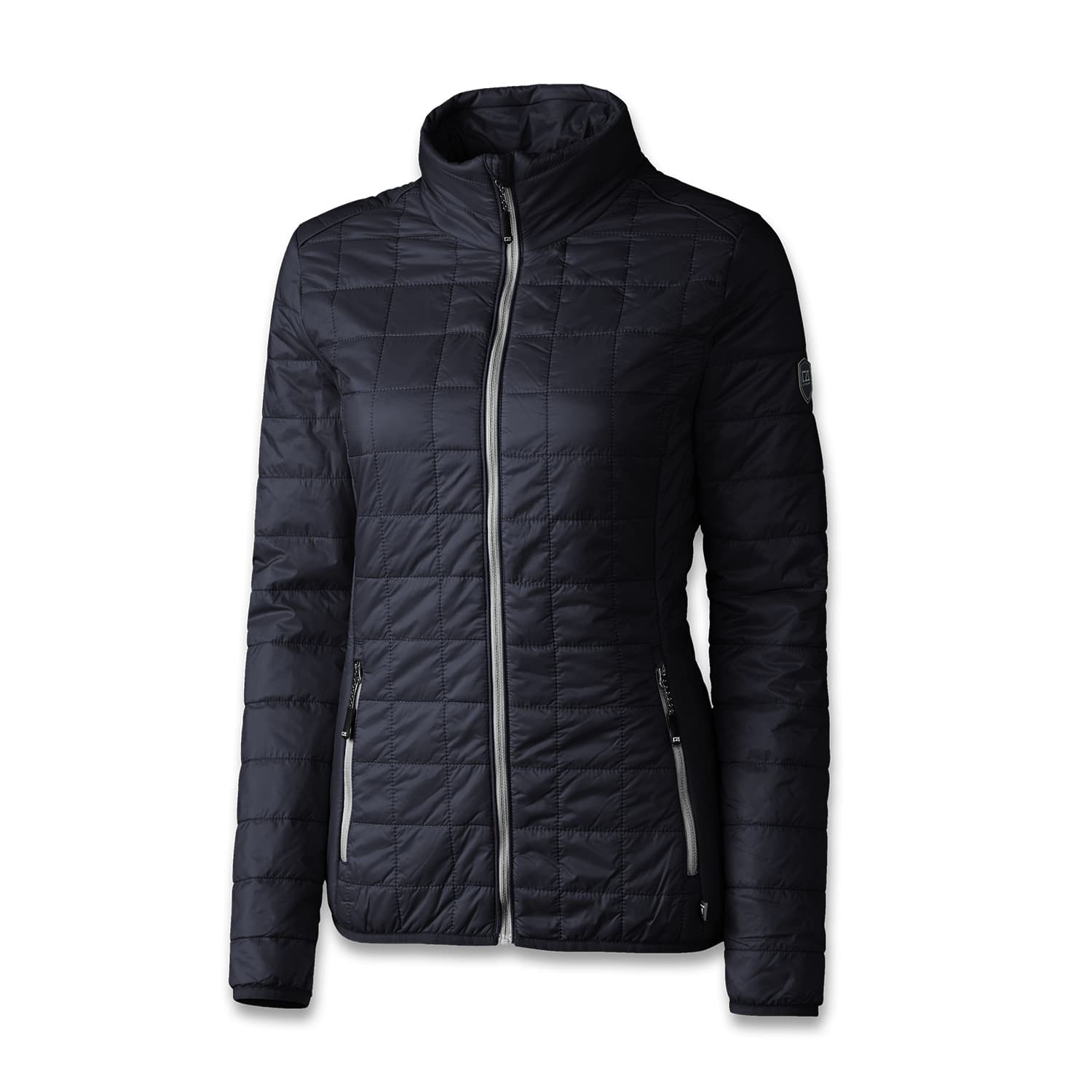 Navy/Silver