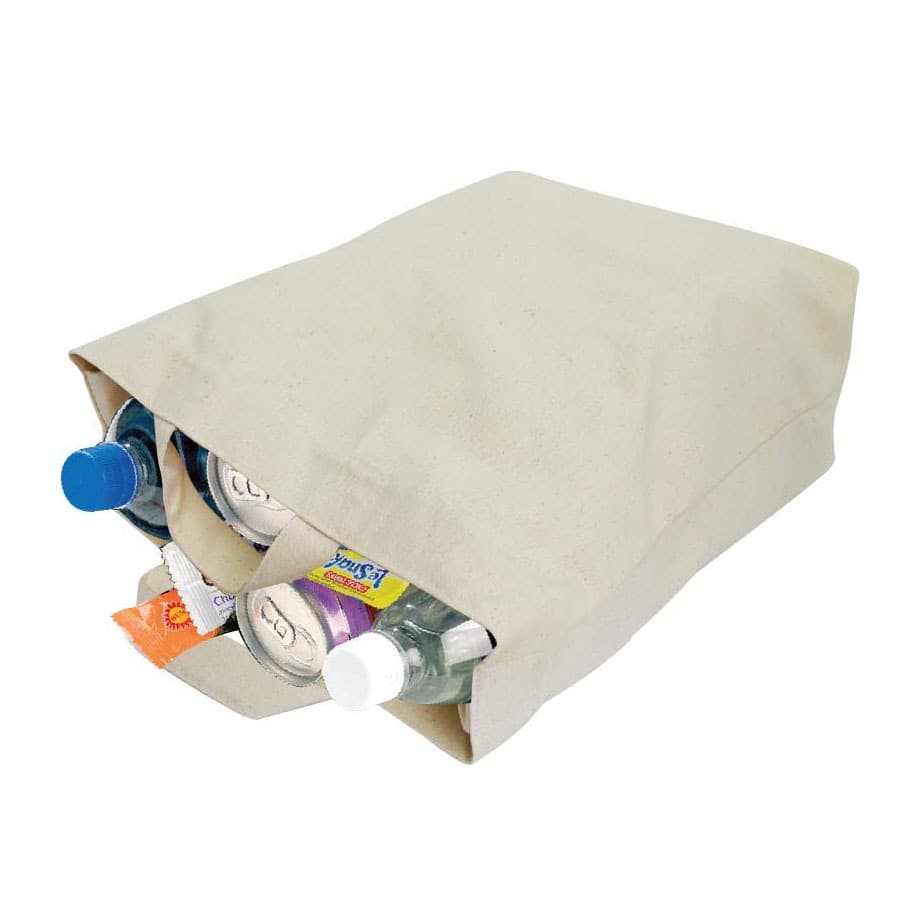 DUAL CARRY CANVAS BAG
