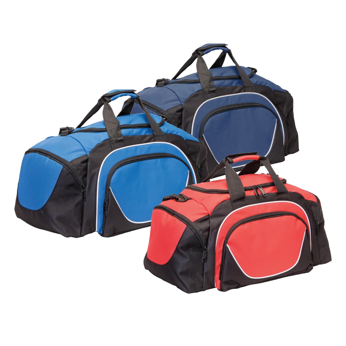 Mascot Sports Bag