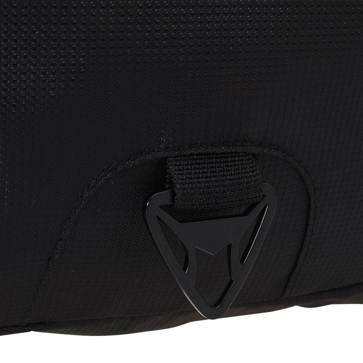 FORTRESS LAPTOP BACKPACK-BLACK