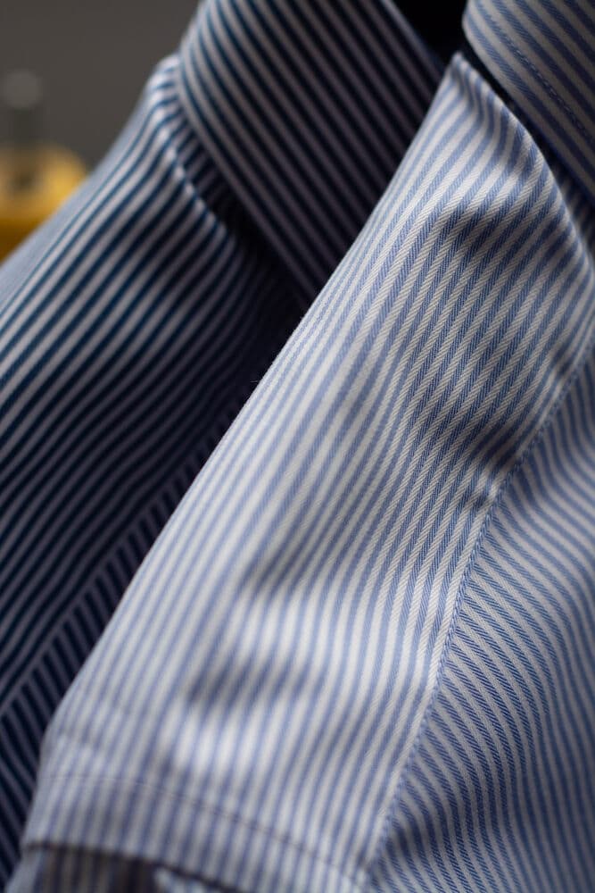 YELLOW BOW 50 MENS SHIRT