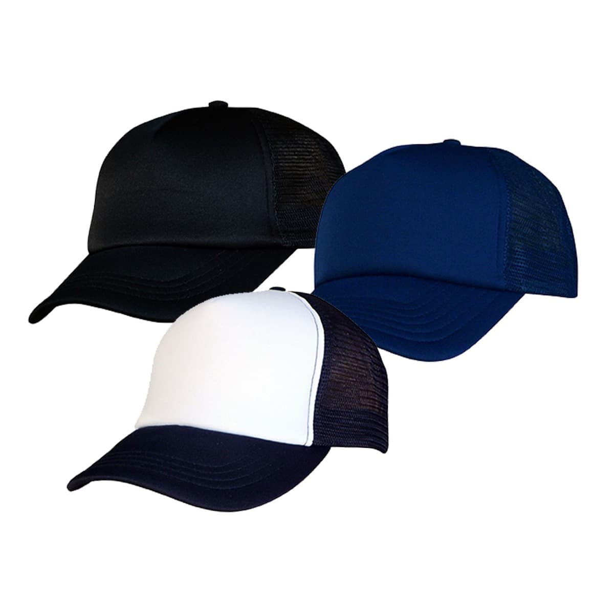 NZ BIGGER TRUCKER CAP 
