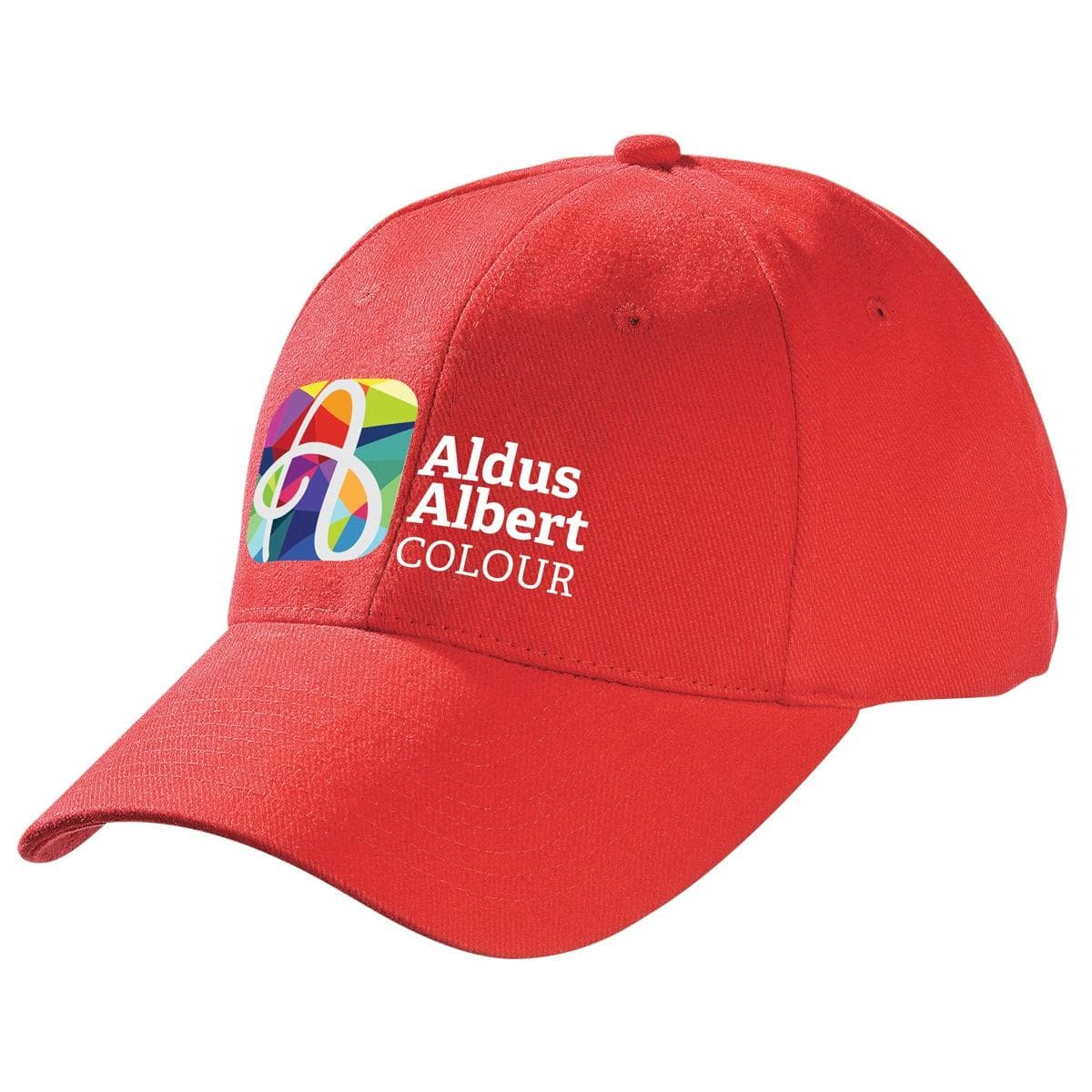 Heavy Brushed Cotton Cap