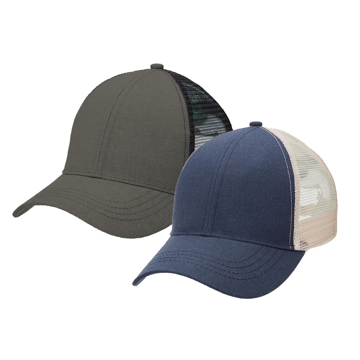HEMP TRUCKER CAP 