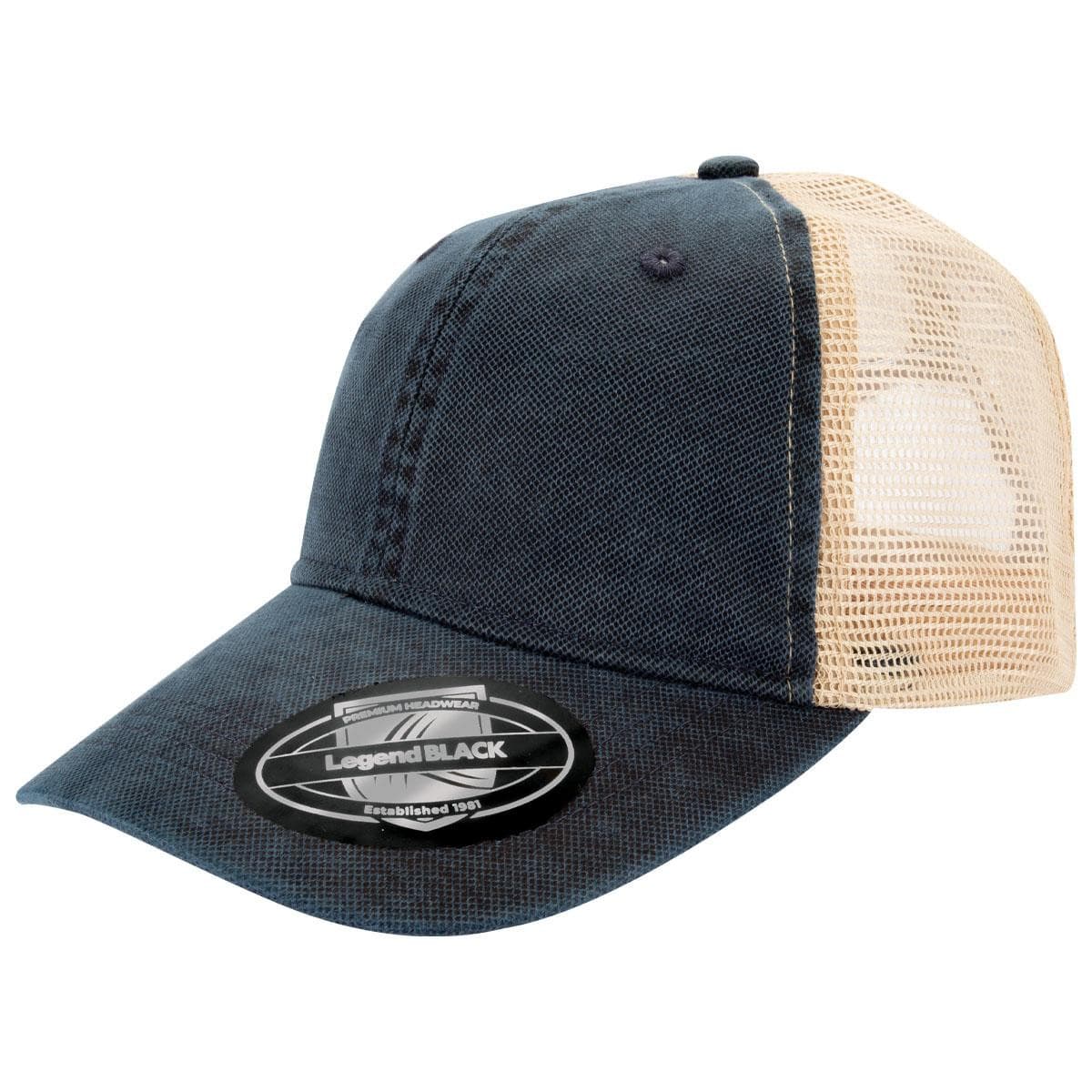 VINTAGE SNAP-BACK CAP