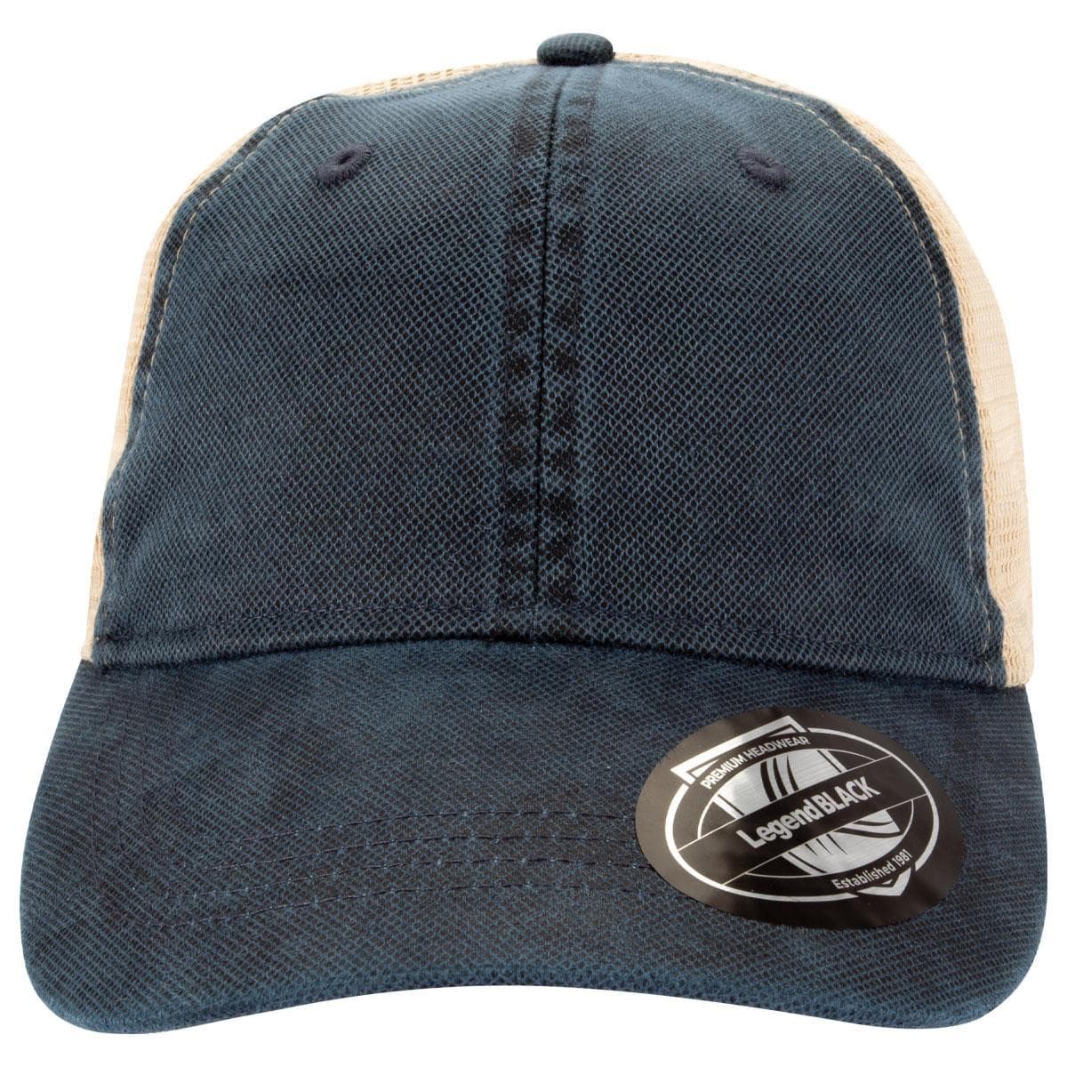 VINTAGE SNAP-BACK CAP