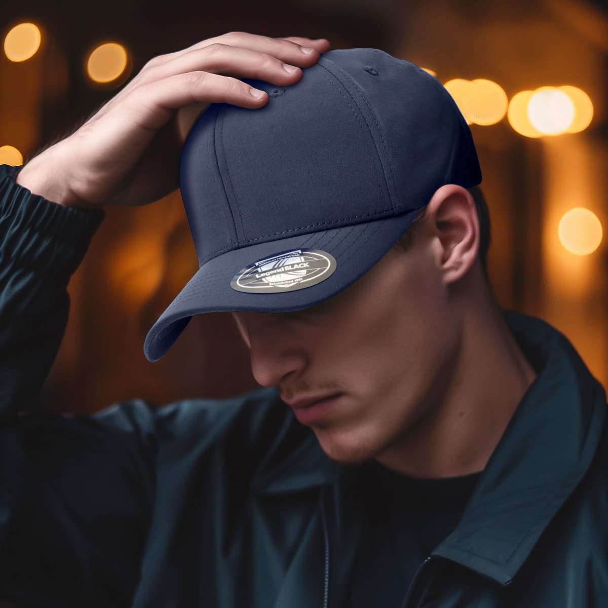 CLASSIC FIT CAP