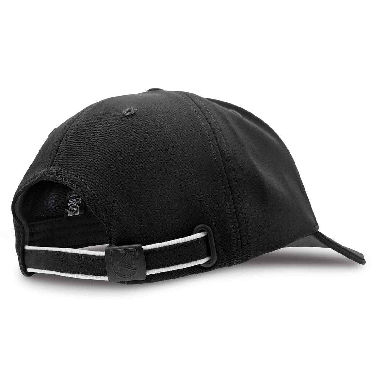STREAMLINER CAP - BLACK/WHITE
