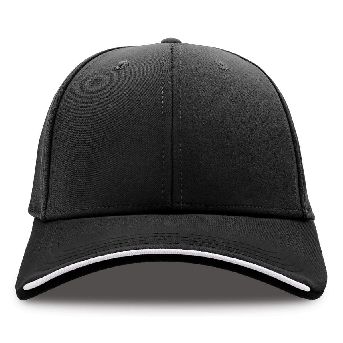 STREAMLINER CAP - BLACK/WHITE