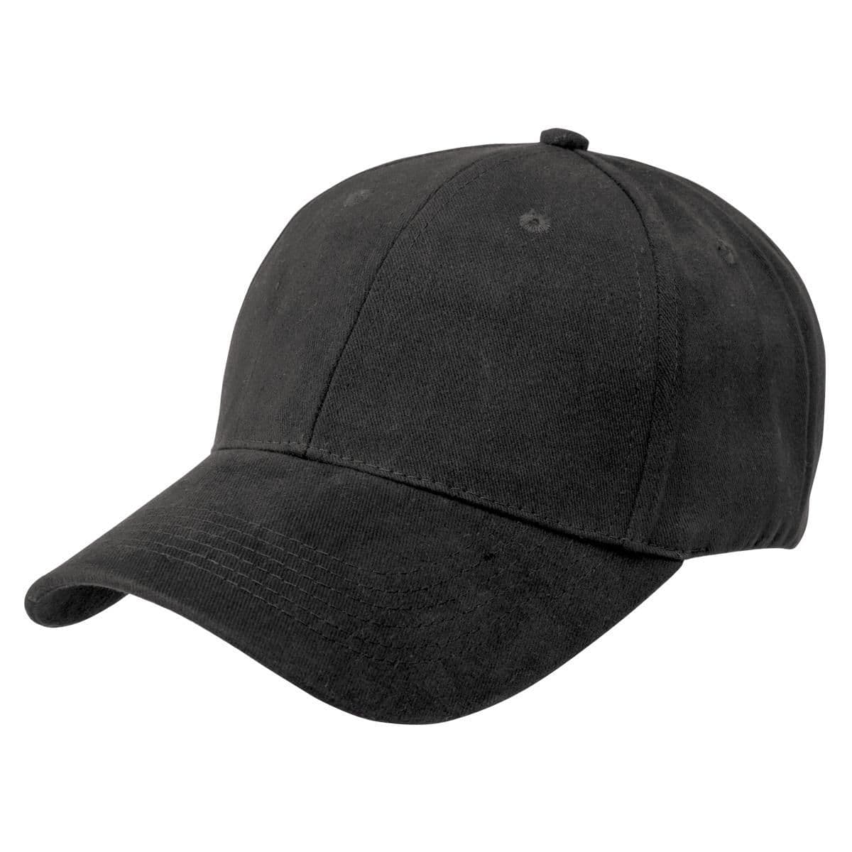PREMIUM  COTTON CAP,VELCRO STRAP