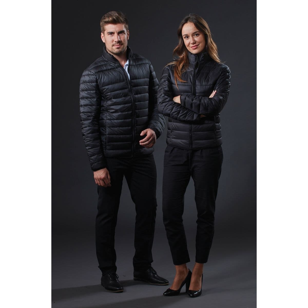 THE PUFFER UNISEX JACKET 