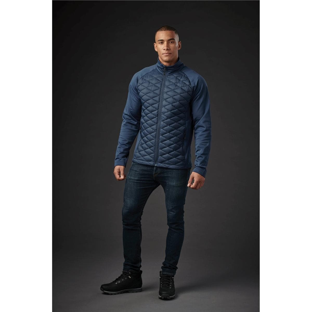 MEN'S BOULDER THERMAL SHELL 