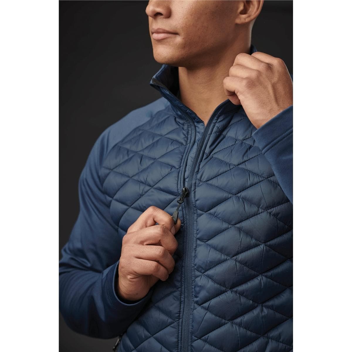 MEN'S BOULDER THERMAL SHELL 