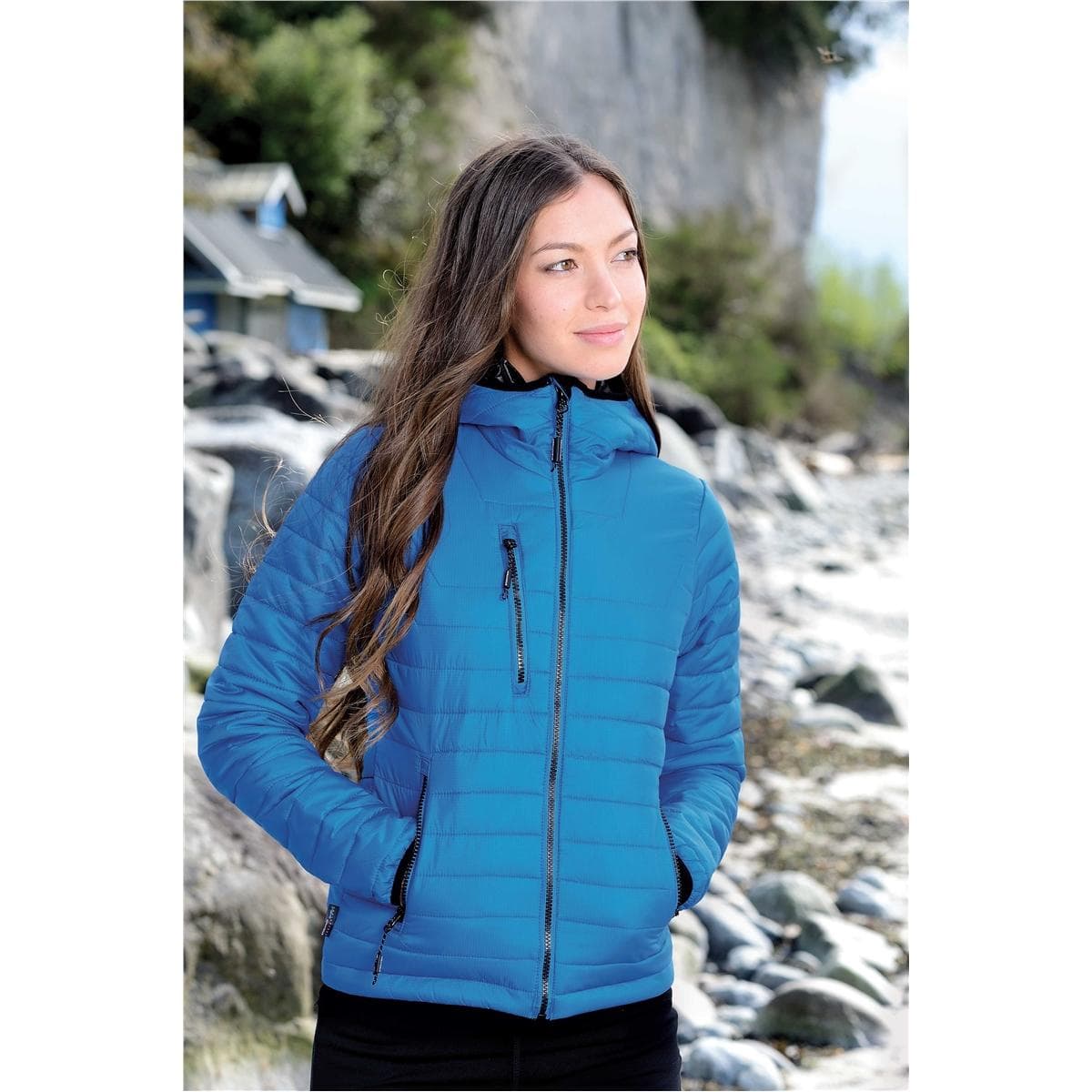 WOMEN'S GRAVITY THERMAL JACKET