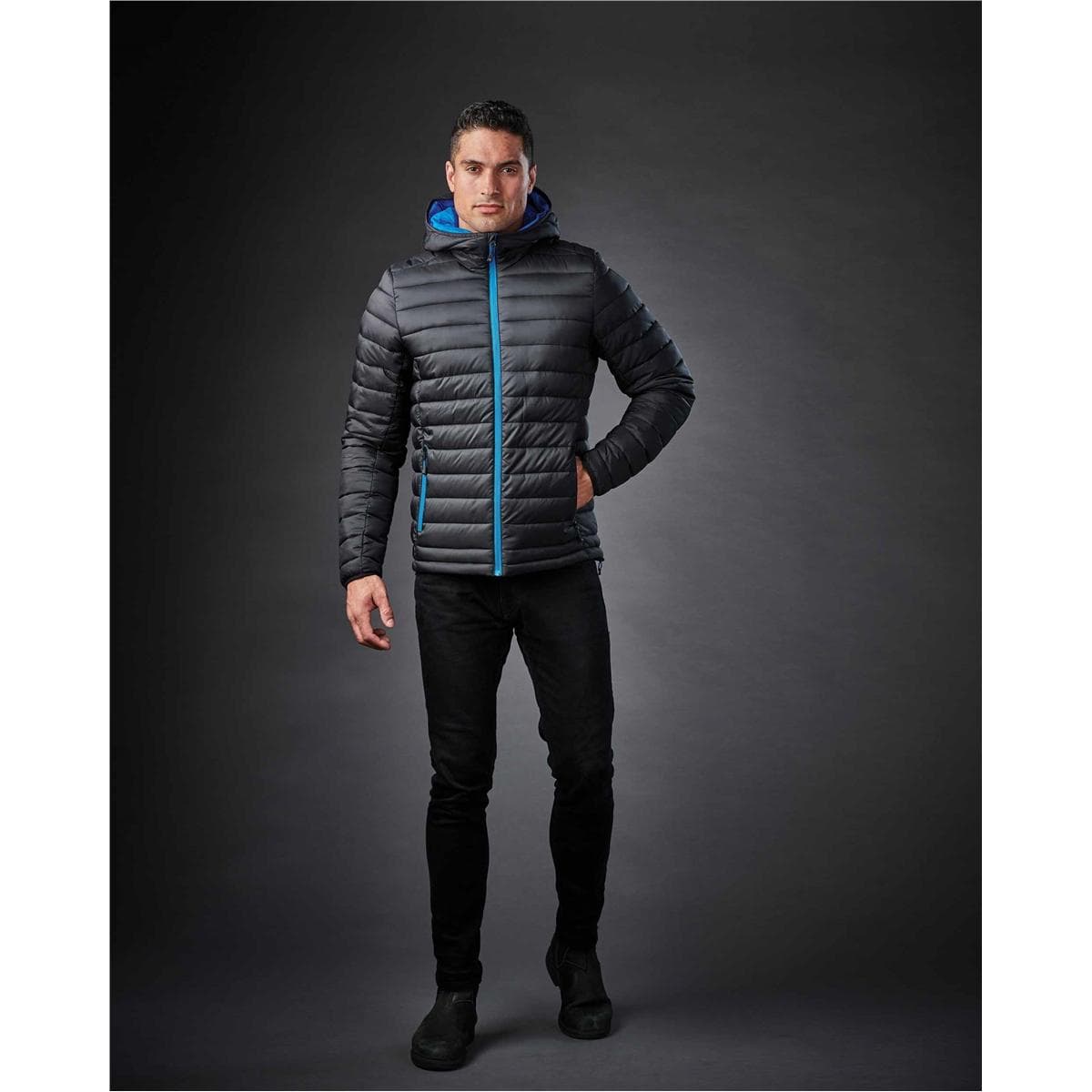 MENS STAVANGER THERMAL JACKET 