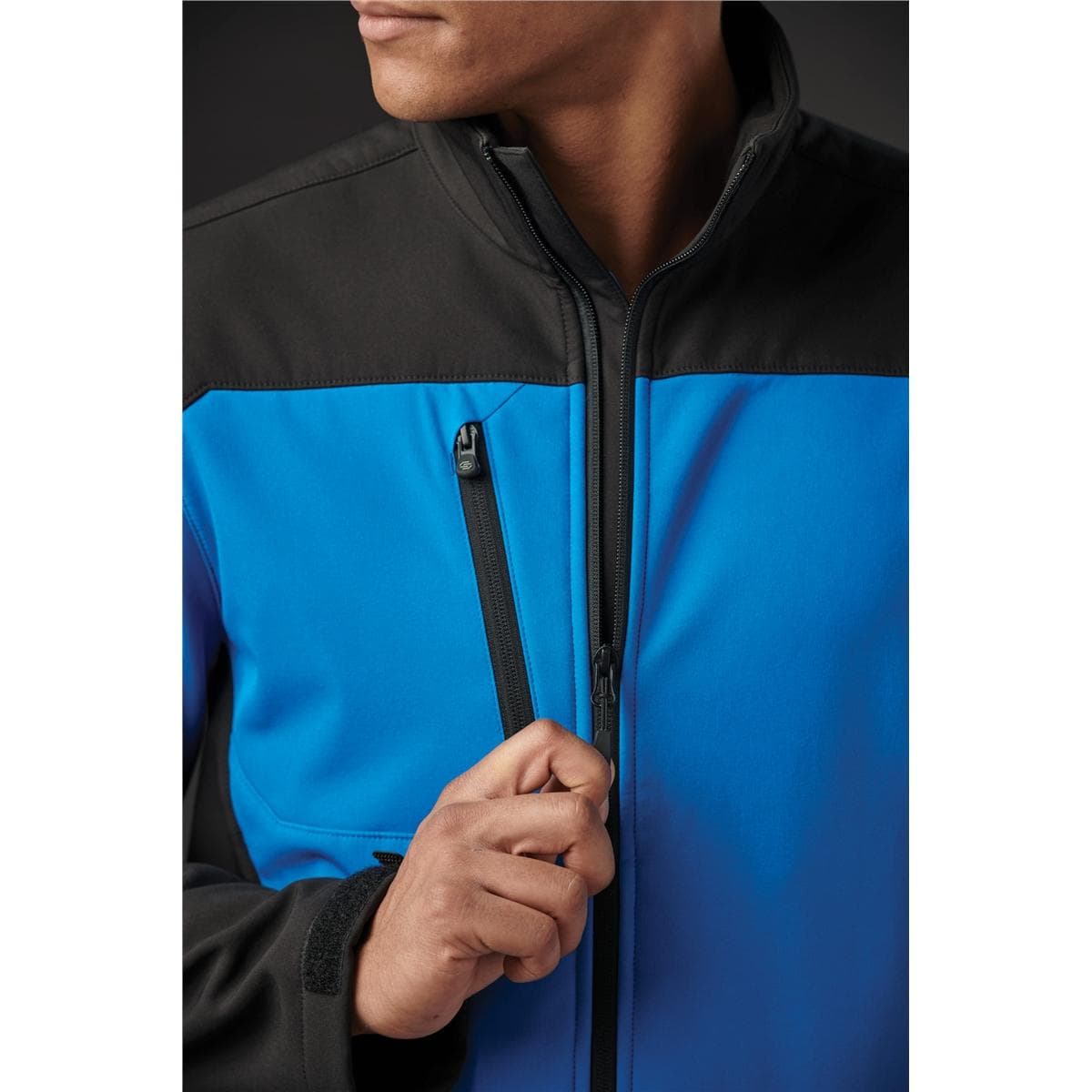 MEN'S CASCADES SOFTSHELL