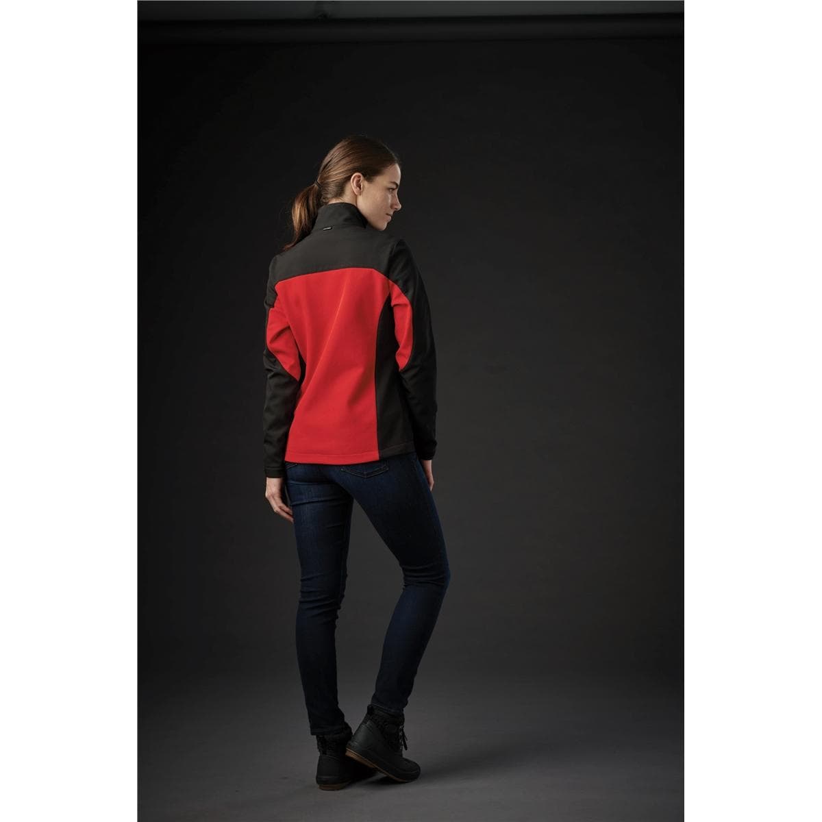 WOMEN'S CASCADES SOFTSHELL 