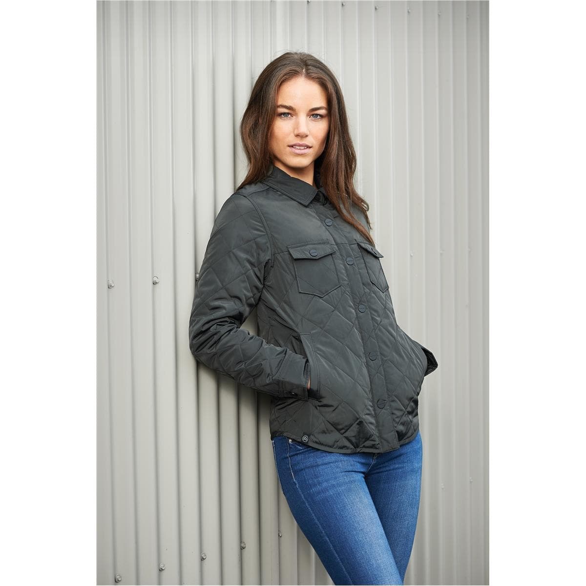WOMENS DIAMONDBACK JACKET