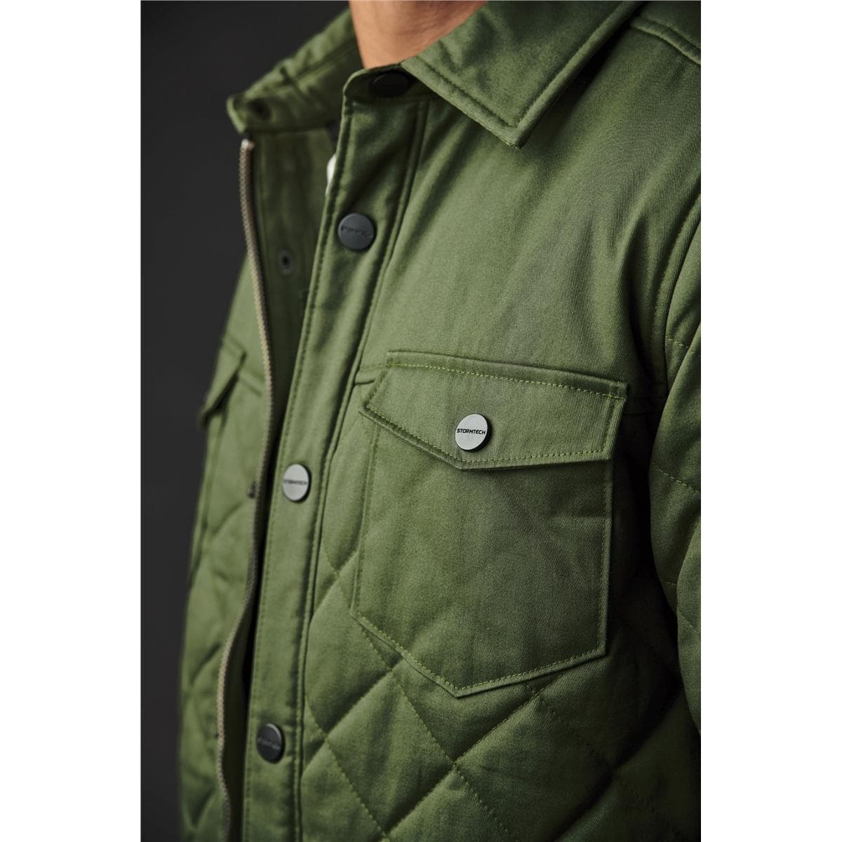 MEN'S BUSHWICK QUILTED JACKET  