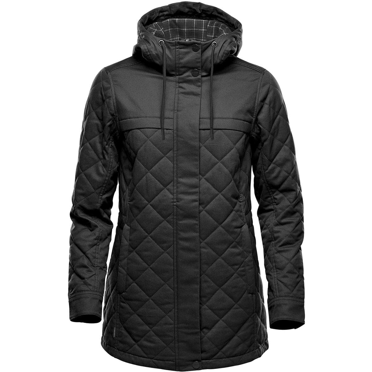 WOMEN'S BUSHWICK QUILTED JACKET  
