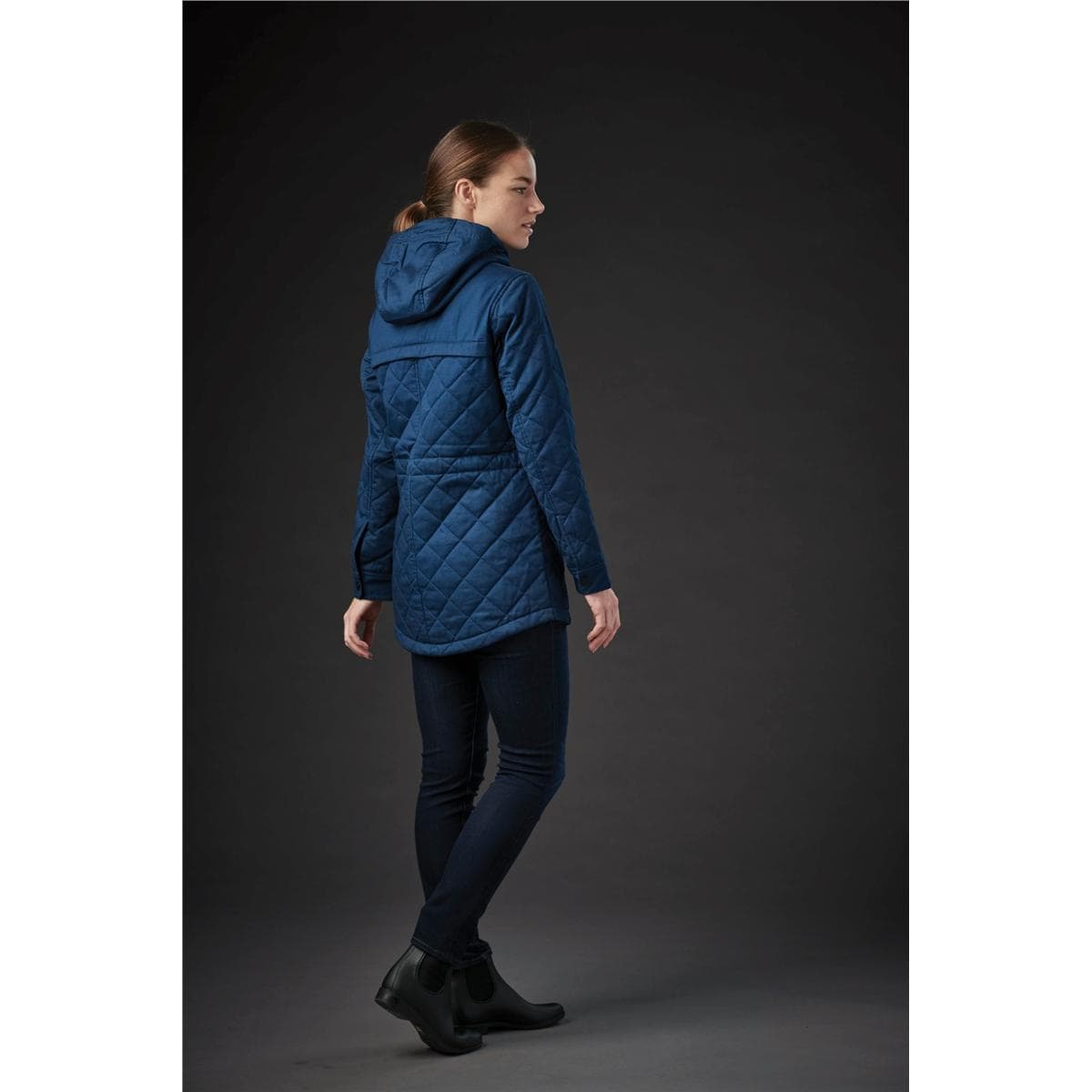 WOMEN'S BUSHWICK QUILTED JACKET  