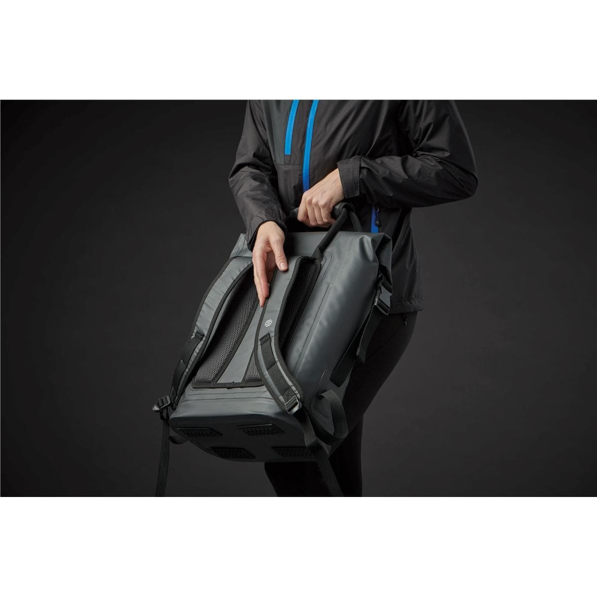 SATURNACOOLER BAG- DOLPHIN