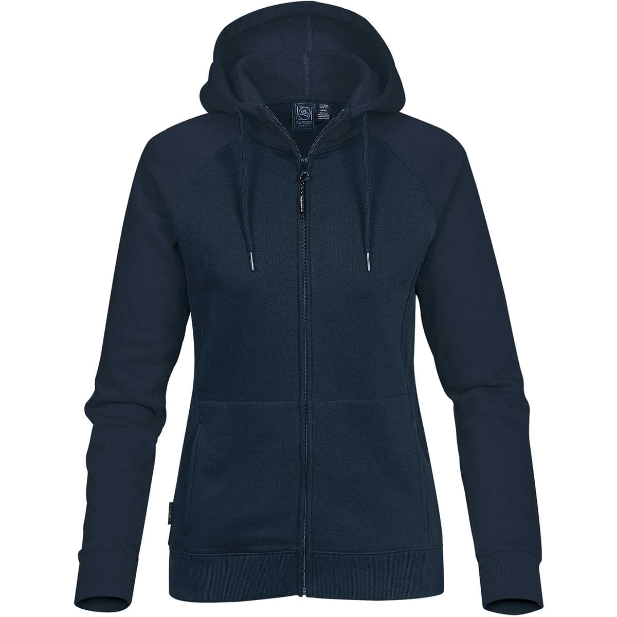 WOMENS OMEGA  ZIP HOODY 