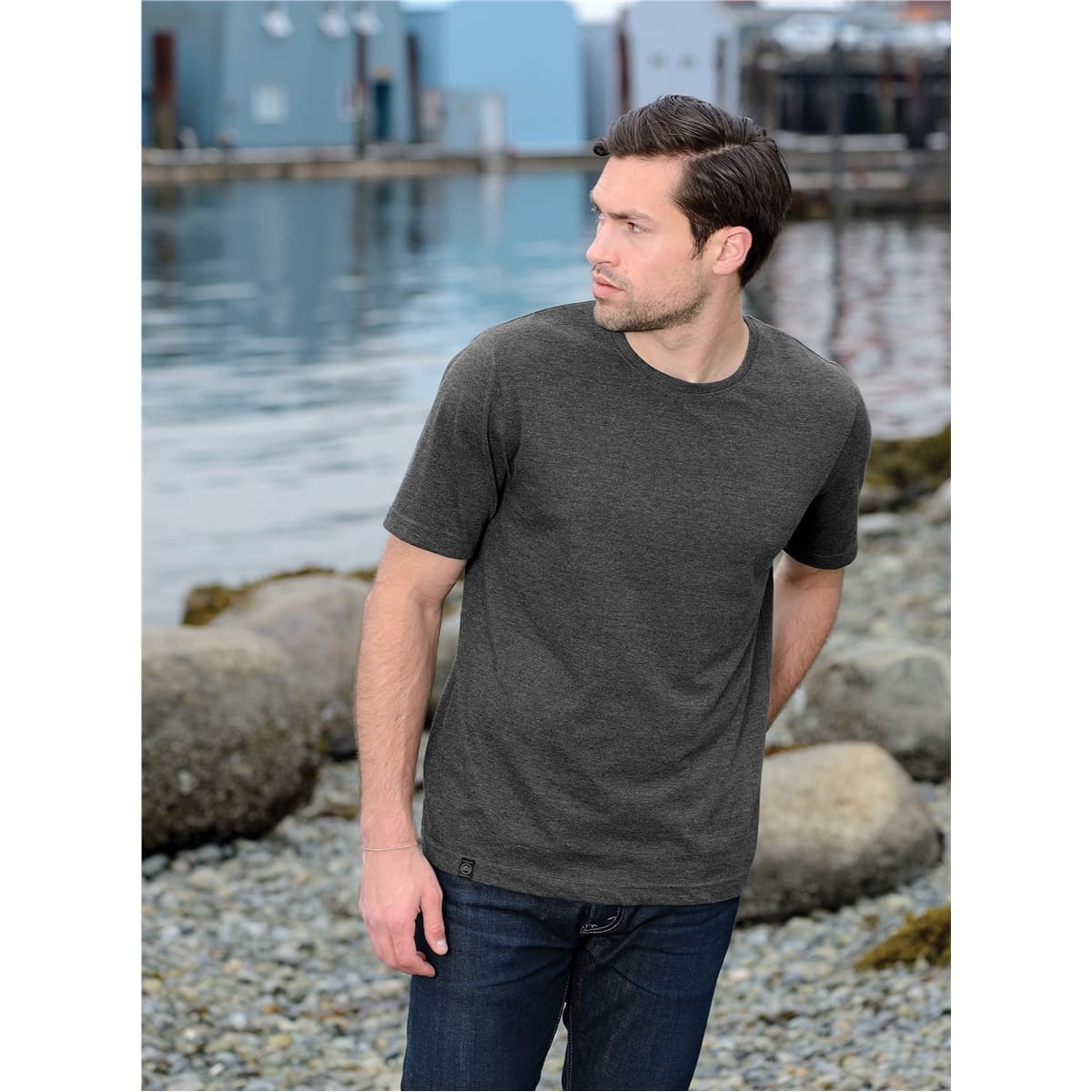 MEN'S BASELINE S/S TEE
