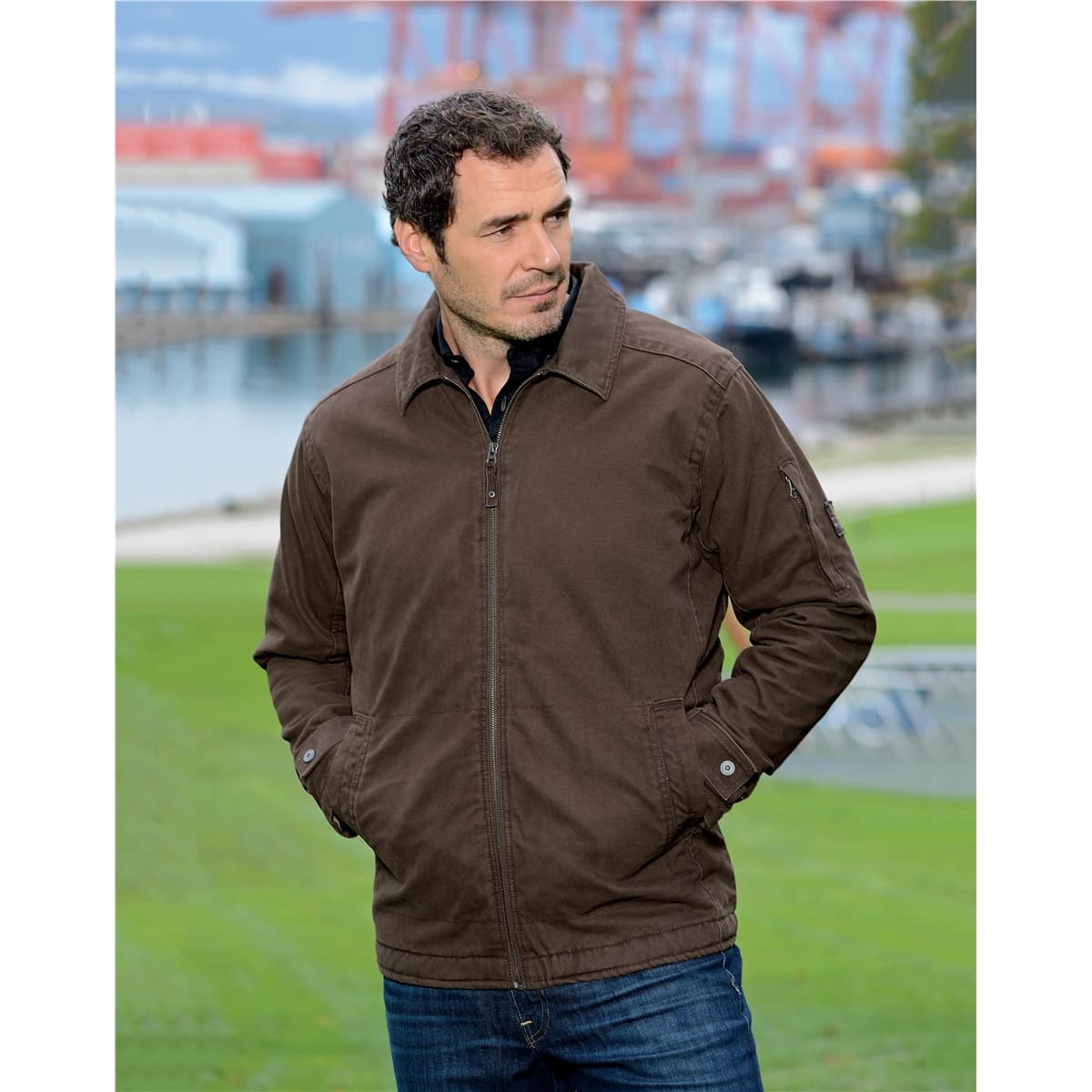 MEN'S STONE RIDGE WORK JACKET