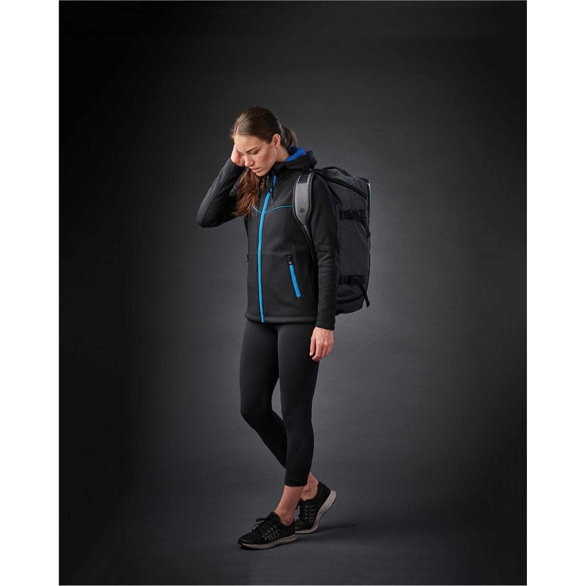 WOMENS LOGAN HOODY 