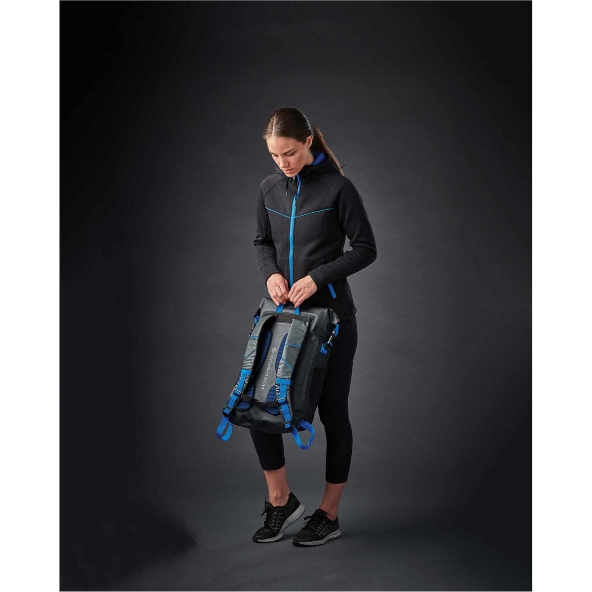 WOMENS LOGAN HOODY 