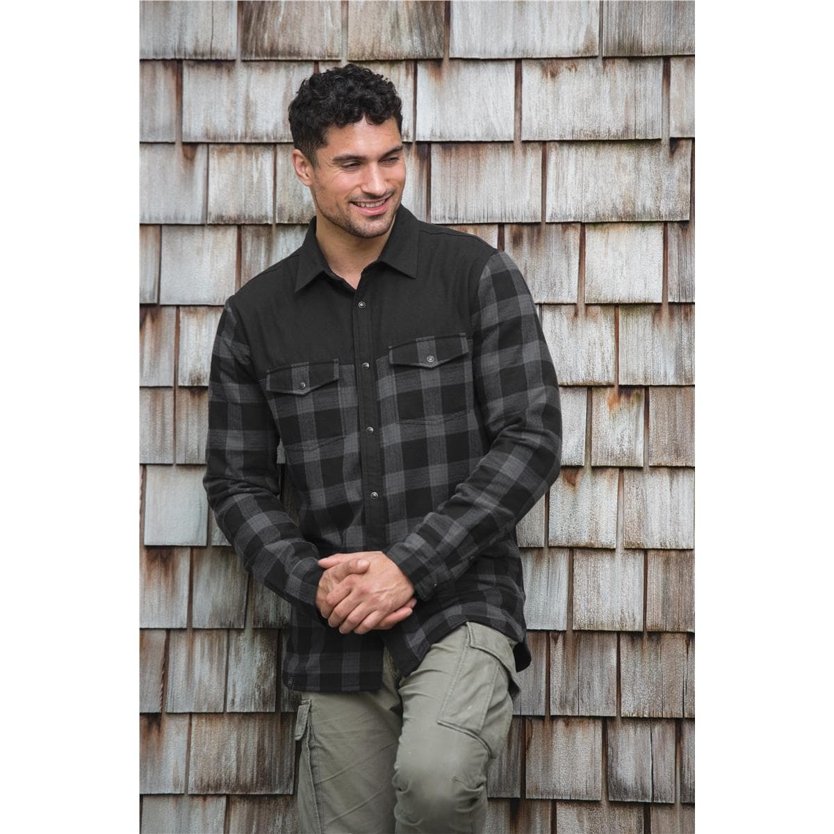 MEN'S LOGAN THERMAL LONG SLEEVE SHIRT 