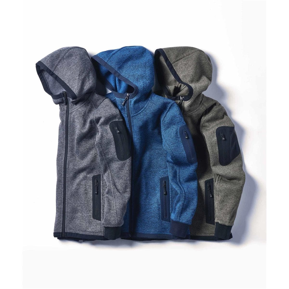 WOMENS JUNEAU HOODY 