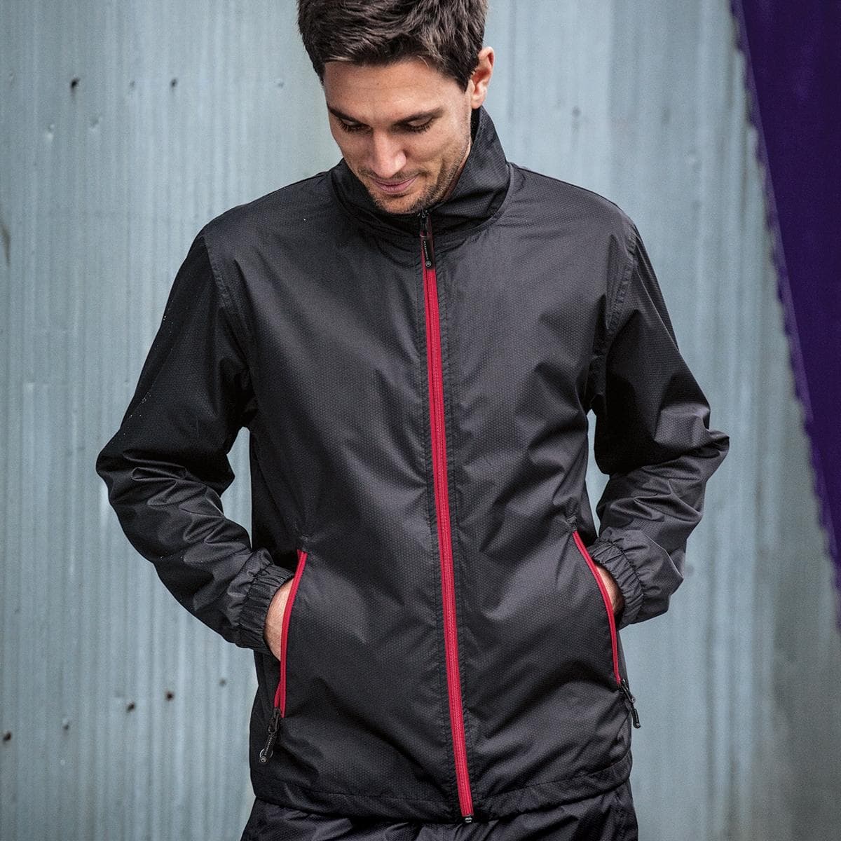 MENS AXIS SHELL 