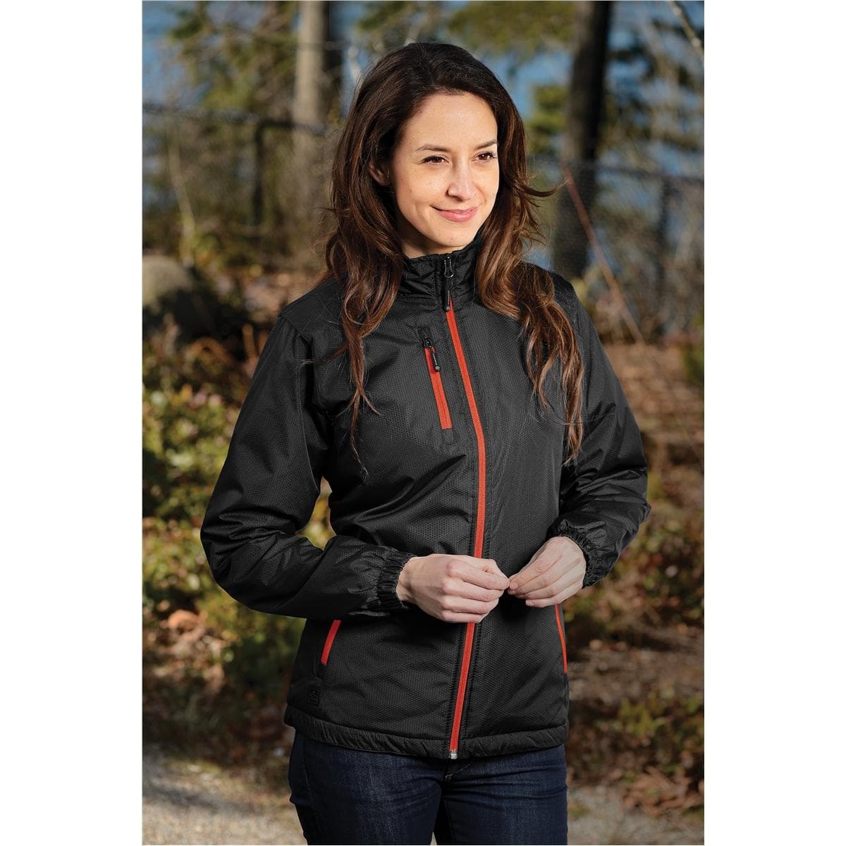 WOMENS AXIS THERMAL JACKET