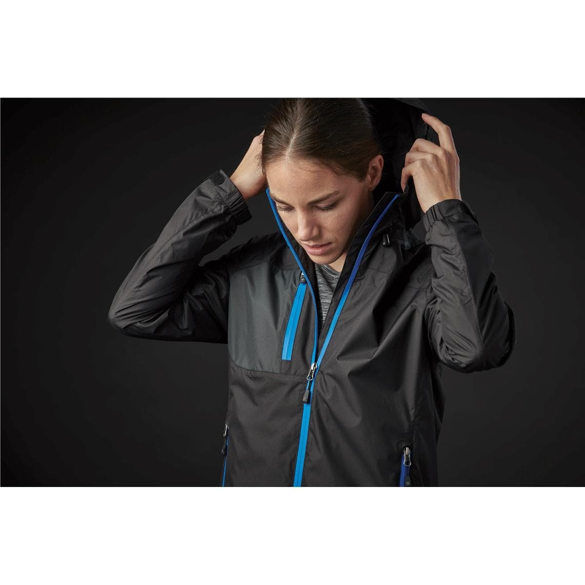 WOMEN'S OLYMPIA SHELL 
