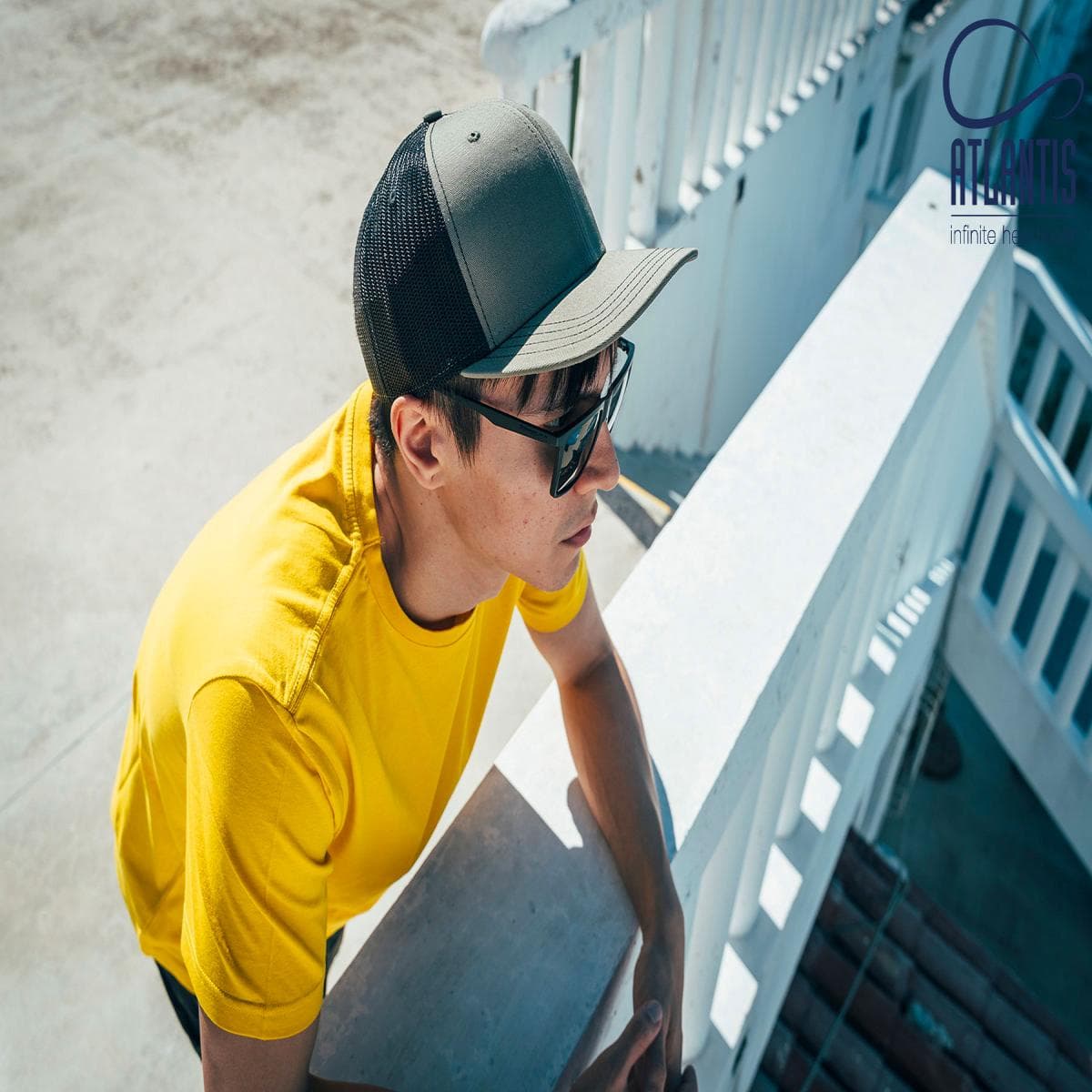 ATLANTIS SONIC CAP 