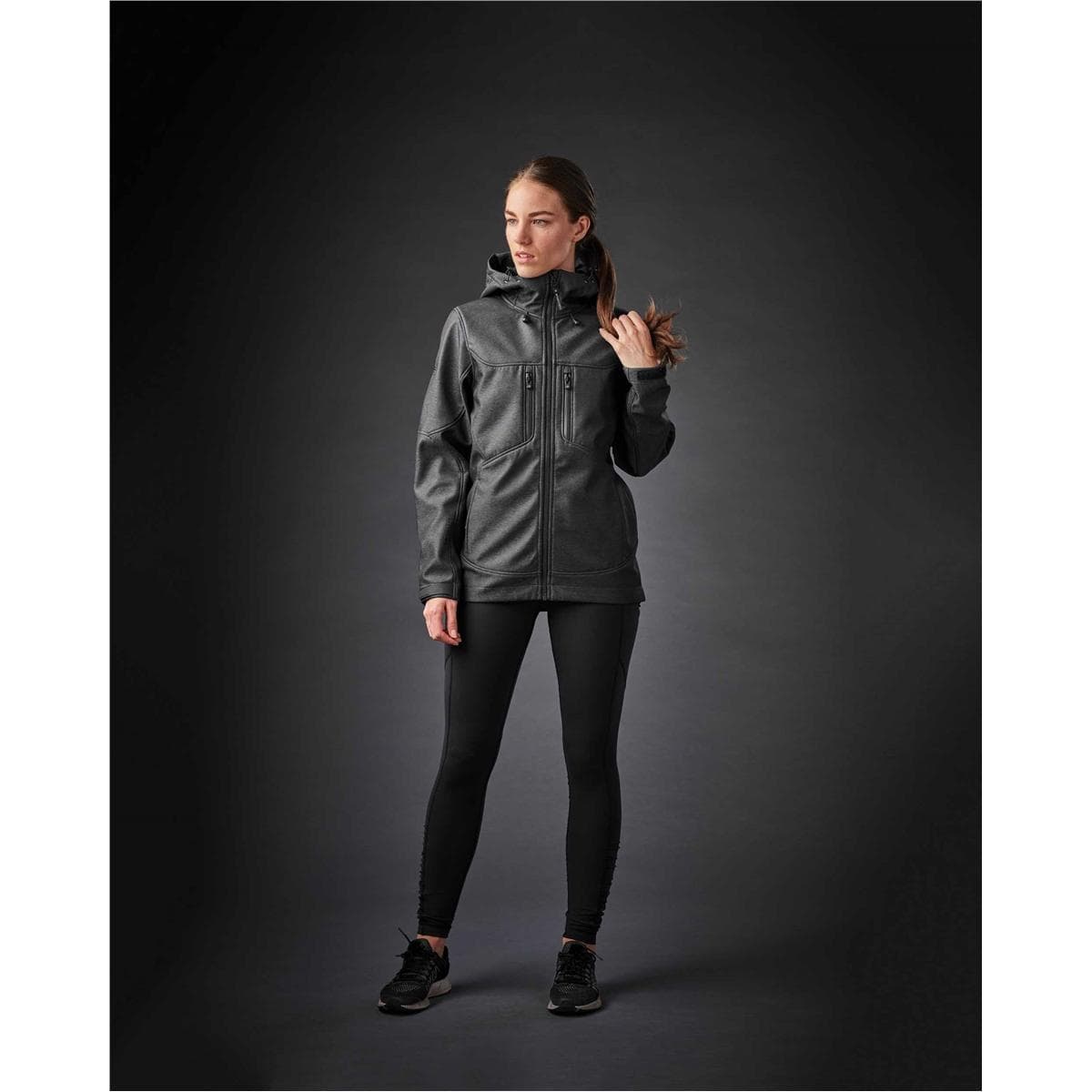 WOMENS EPSILON 2 SOFTSHELL