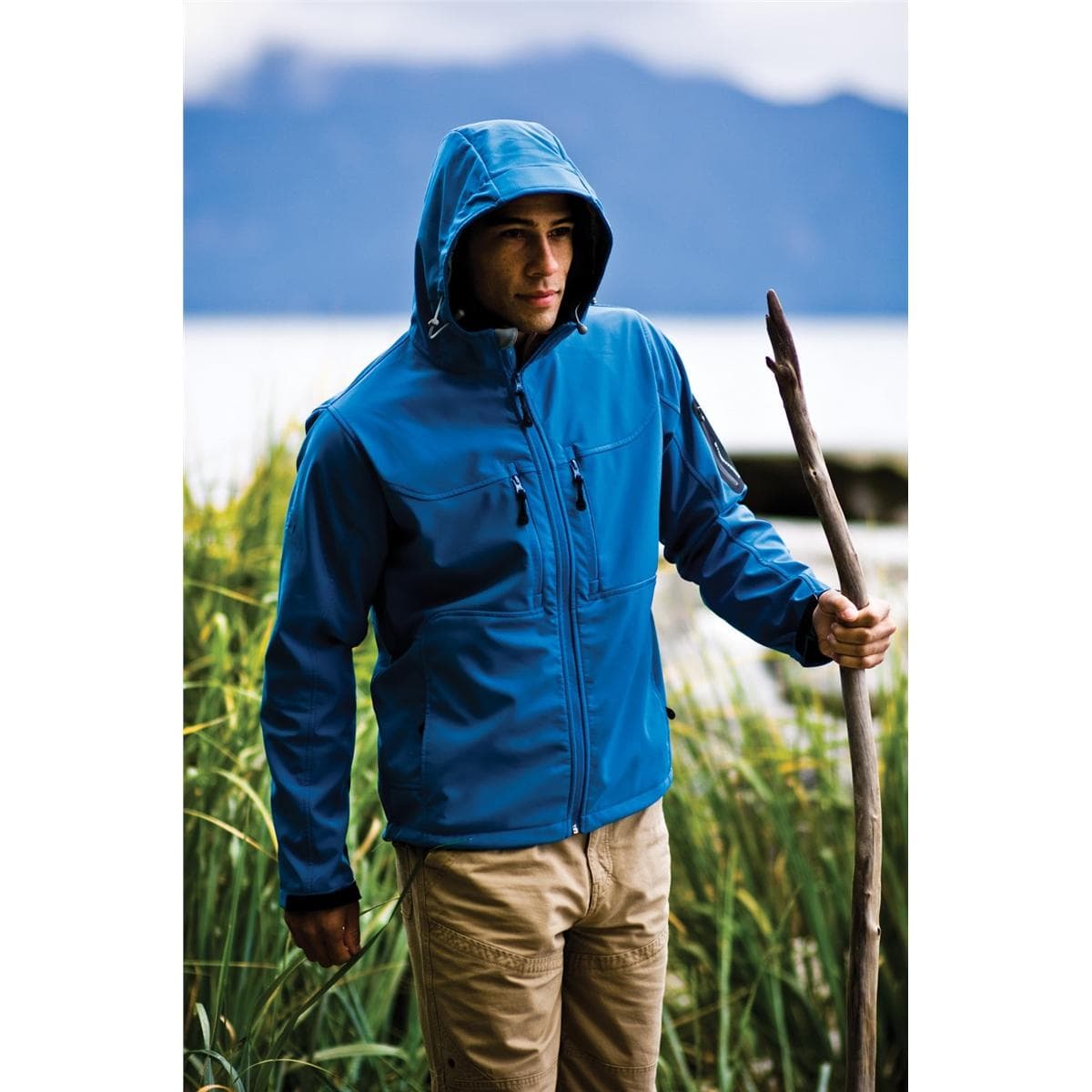 MEN'S EPSILON H2XTREME SHELL