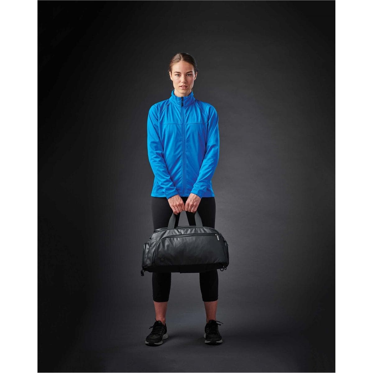ROAD WARROIR CREW BAG-BLACK