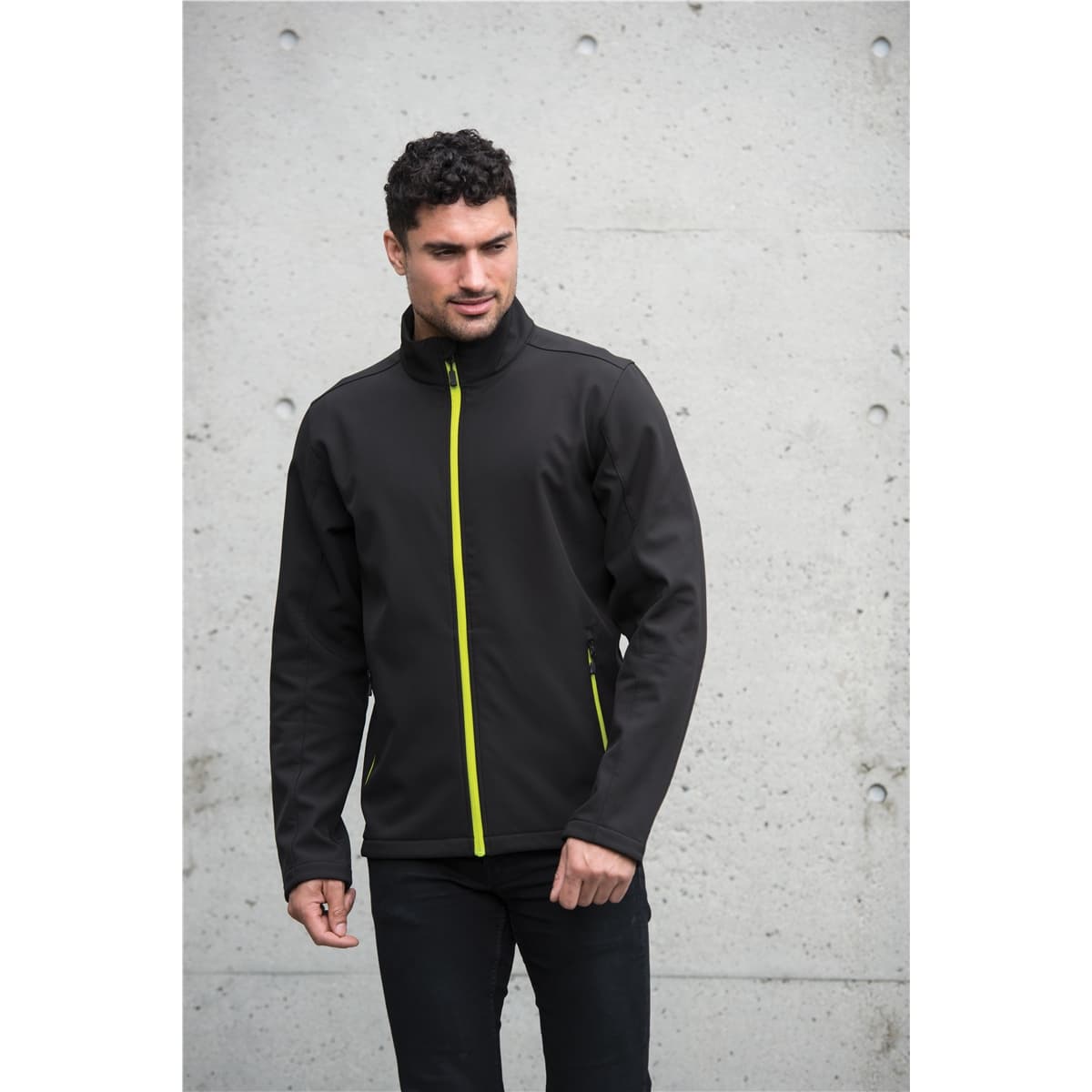 MENS ORBITER SOFTSHELL 